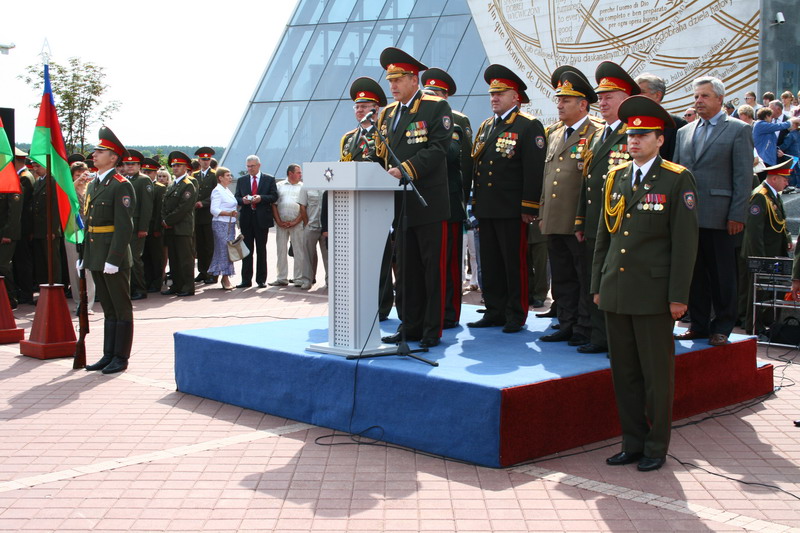 Celebrations of the Emergency Ministry Command-Engineering Institute