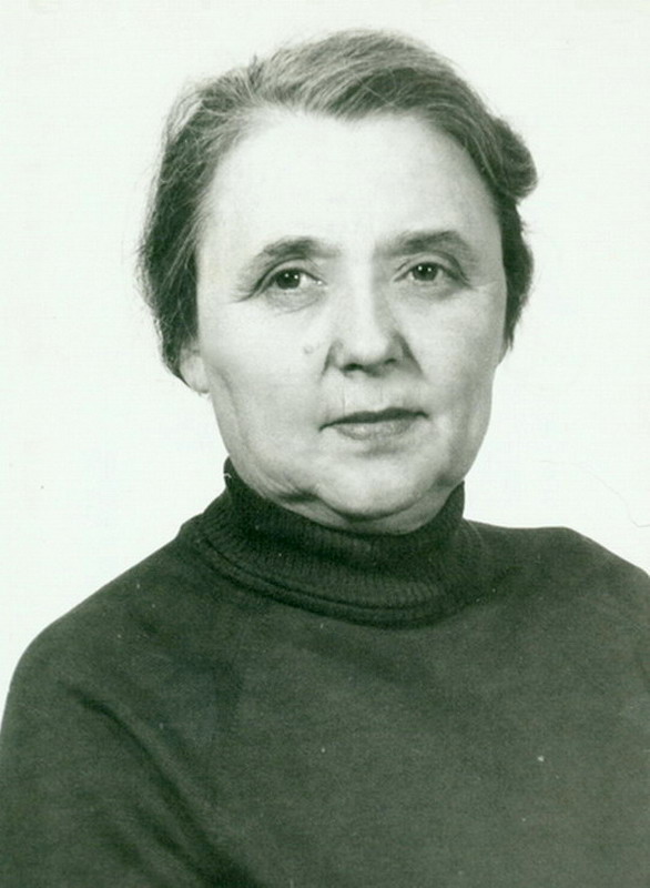 К 95-летию со дня рождения ветерана Национальной библиотеки Беларуси Галины Фёдоровны Гришиной