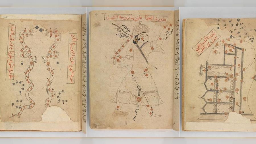 «Книга неподвижных звезд» – сочетание искусства и науки