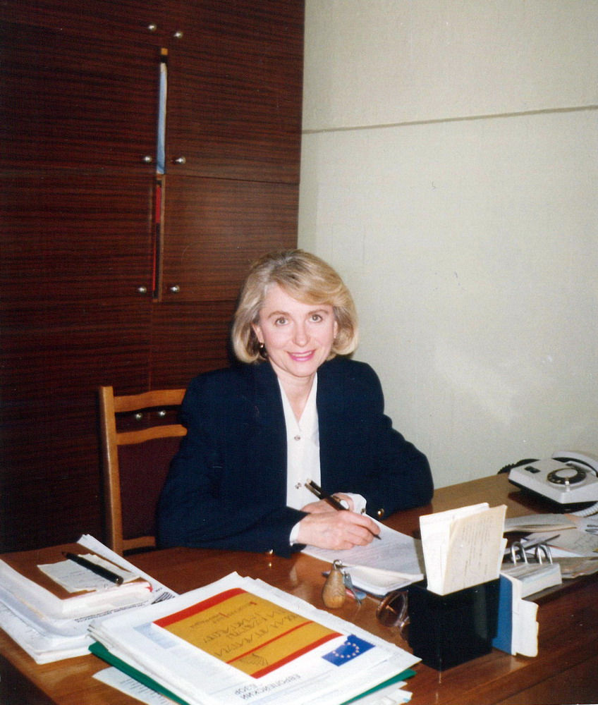 Tamara Aksyonova, 70th birth Anniversary