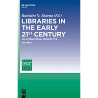 Новое издание IFLA «Библиотеки в начале XXI века: Международный обзор»
