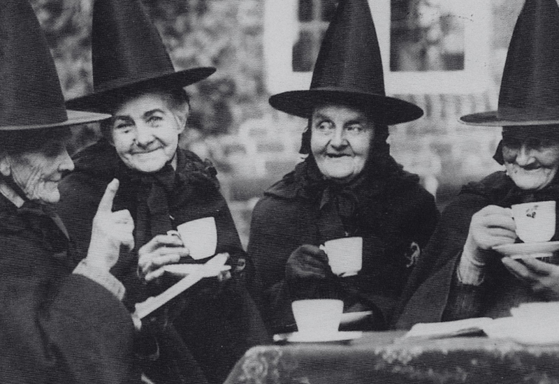 A Literary History of Witches: From the Greeks to Harry Potter