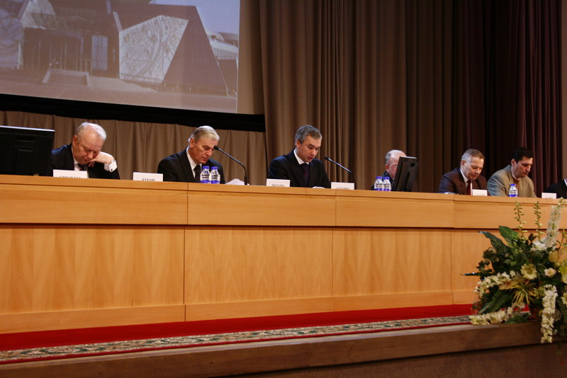 Заседание коллегии Министерства культуры