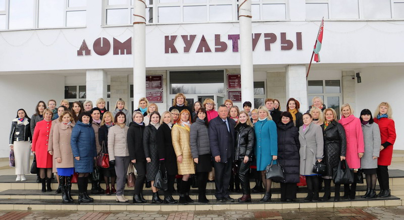 Republican Seminar in Shklov on Library Local Lore