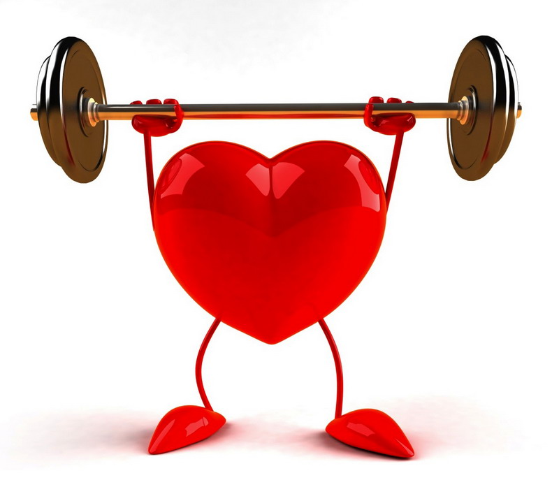 Здоровое сердце – долгая жизнь!
