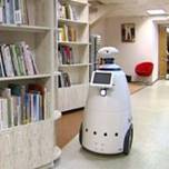 Робот-библиотекарь – уже реальность