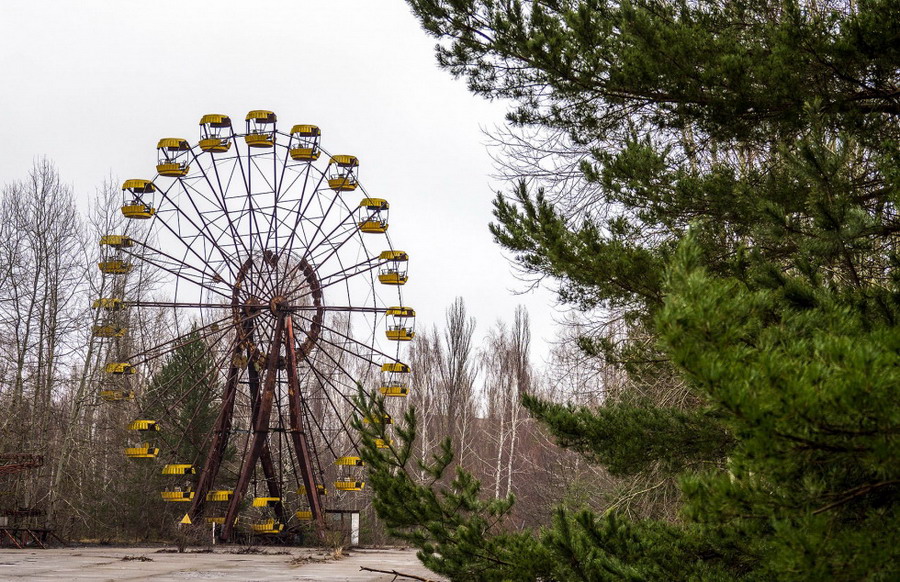Чернобыль в информационных ресурсах Национальной библиотеки Беларуси