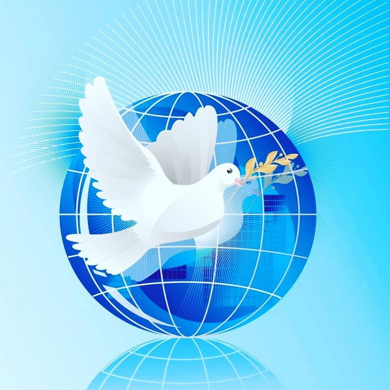 Мир и безопасность для всех народов! 