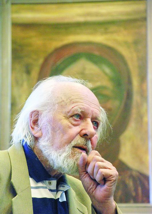 Сегодня – 90 лет со дня рождения народного художника Беларуси Гавриила Ващенко