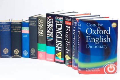 Оксфордский словарь выбрал слово года – 2013
