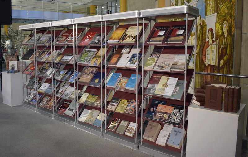 100 books in honour of the 100th anniversary of the proclamation of the Republic of Türkiye