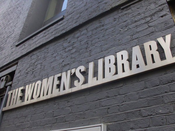 В Лондоне существует одна из немногих в мире библиотек, посвященных женщинам