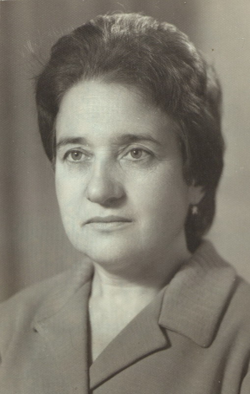 July 17, 2020 marks the 90th anniversary of Evdokia Shalupina, the veteran of the National Library of Belarus.