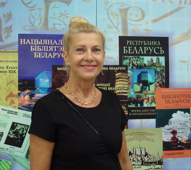 Congratulations on Irina Iosifovna Dumanskaya’s anniversary!