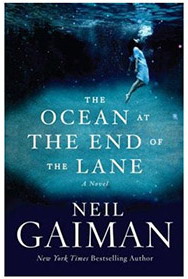 Лучшей книгой года признали роман Нила Геймана