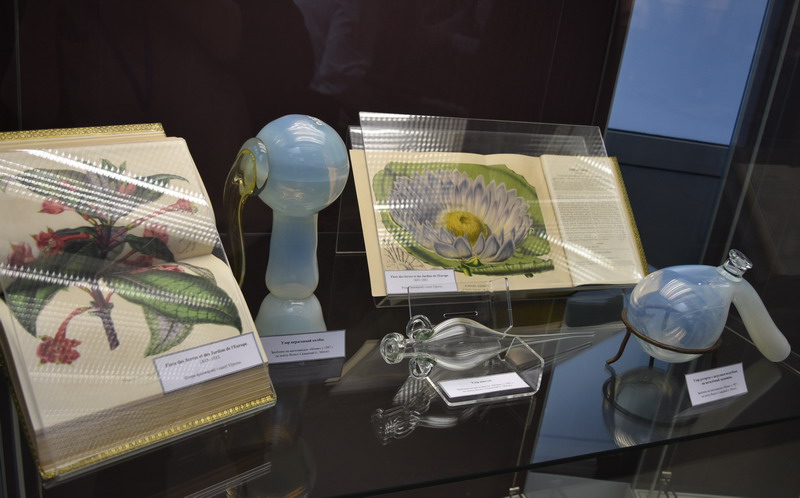 The Exhibition “Six centuries of the history of medicine and pharmacy in the antiques of the National Library of Belarus” was prolonged until the end of July