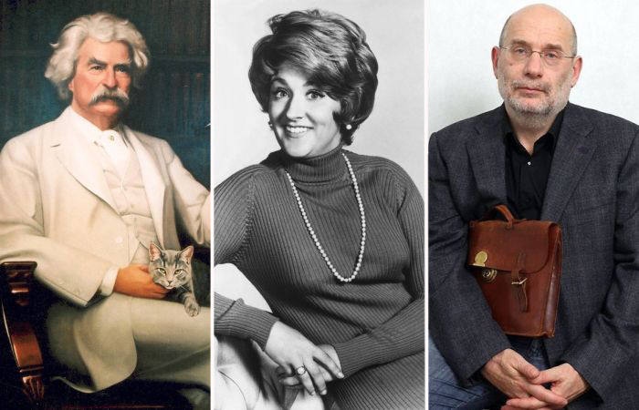 15 знаменитых литераторов, настоящие имена которых мало кто помнит