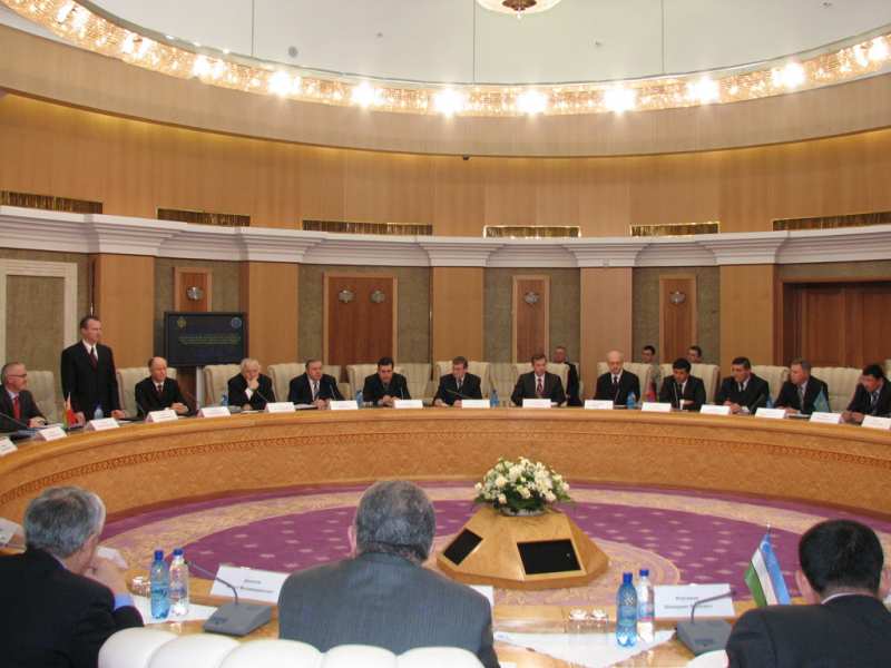 Заседание Координационного совета руководителей компетентных органов по противодействию незаконному обороту наркотиков государств - членов Организации Договора о коллективной безопасности