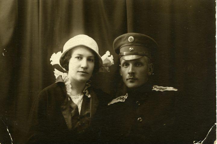 Жена Янки Купалы была характером в мать-француженку, а внешностью – в отца-белоруса