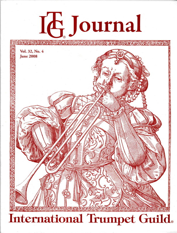 International Trumpet Guild (ITG) Journal