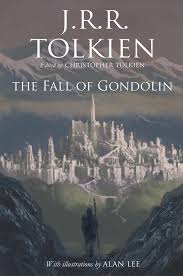 Вышла последняя из посмертных книг Толкина