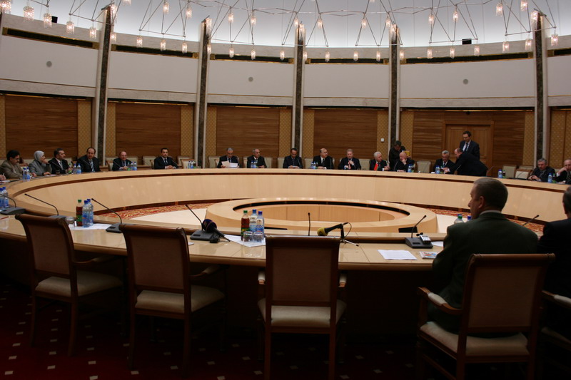The fourth meeting of the Joint Syrian-Belarusian Commission