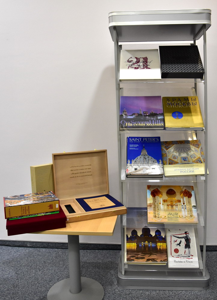 Books from the personal collection of the President of the Republic of Belarus, Alexander Lukashenko, have been donated to the National Library of Belarus