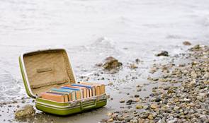 5 лайфхаков, чтобы получить максимум наслаждения от чтения в отпуске