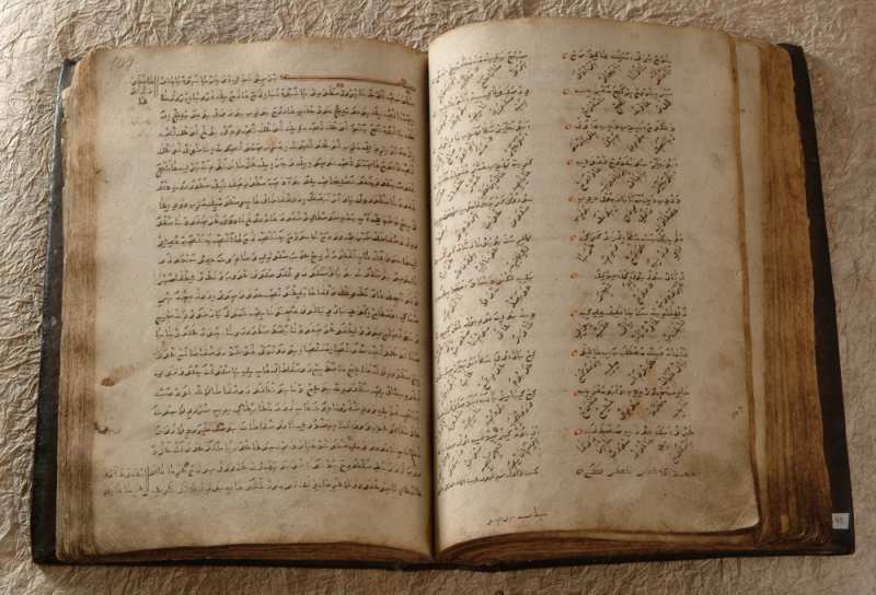 Семинар-практикум «Китабы – уникальные памятники рукописной книжности»
