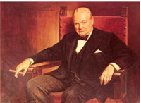 В Вашингтоне откроют библиотеку имени Черчилля