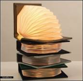 Ученье – свет! Книга-лампа Book Lamp