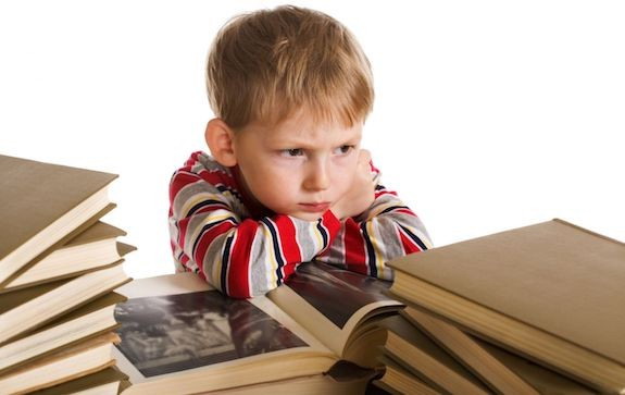 Ребенок 21 века: книга или блог?