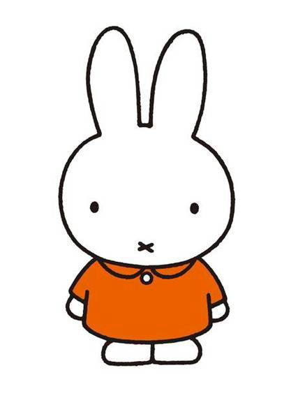 Thoroughly Modern Miffy: Dick Bruna's cartoon rabbit gets revamp after 58 years