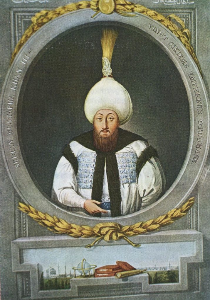 Mustafa III (1717–1774)