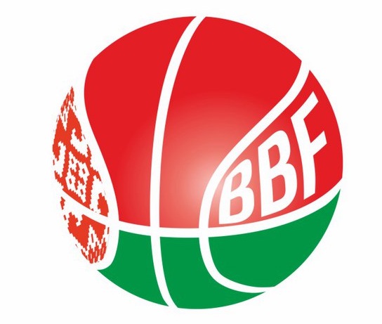 Logo of the Belarusian Basketball Federation. http://bbf.by