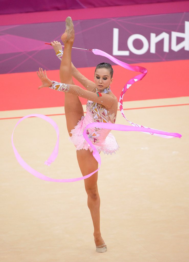 Lubov Cherkashina, bronze medalist at the London Olympics. Source:  https://www.sb.by