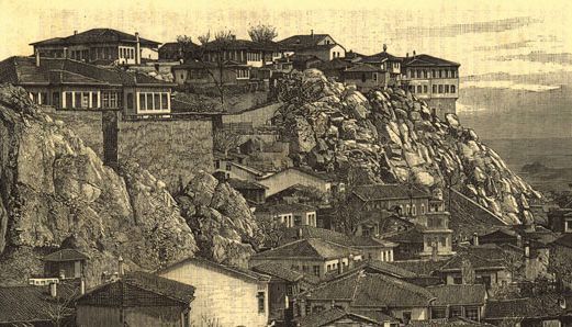 Филибе (Пловдив). 1885 г.