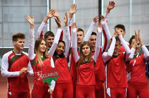 National junior team. Source: http://bfla.eu