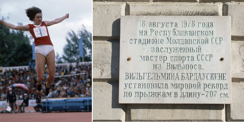 Chisinau, Republican Stadium. Memorial Tablet. Source: http://moimir.org
