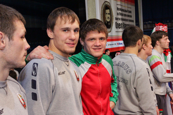 Belarusian participants of the international tournament. Source: www.triple.by