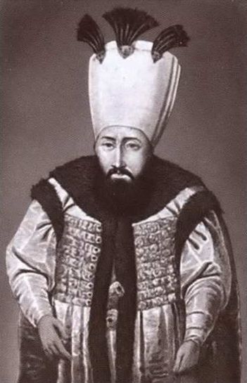Махмуд I (1696–1754)