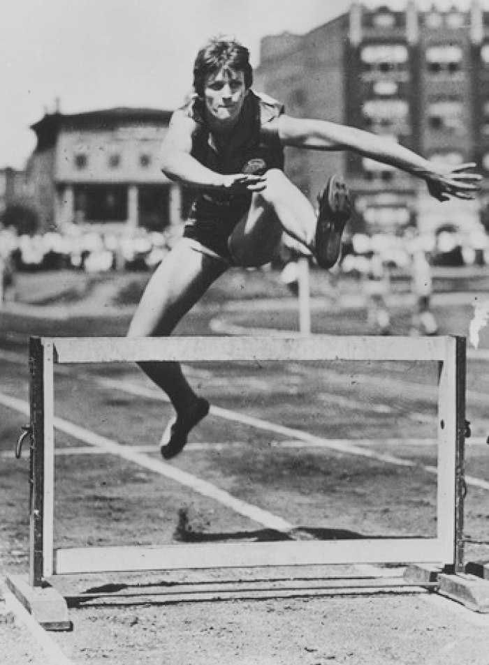 Babe Zaharias, the 1932 Olympic Champion. Source:  https://366days.ru/