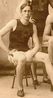 John Tewksbury at the 1900 Summer Olympics.  Source:  https://luna.ovh/