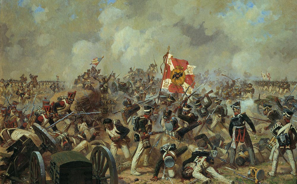 War of 1812 in the territory of Belarus 